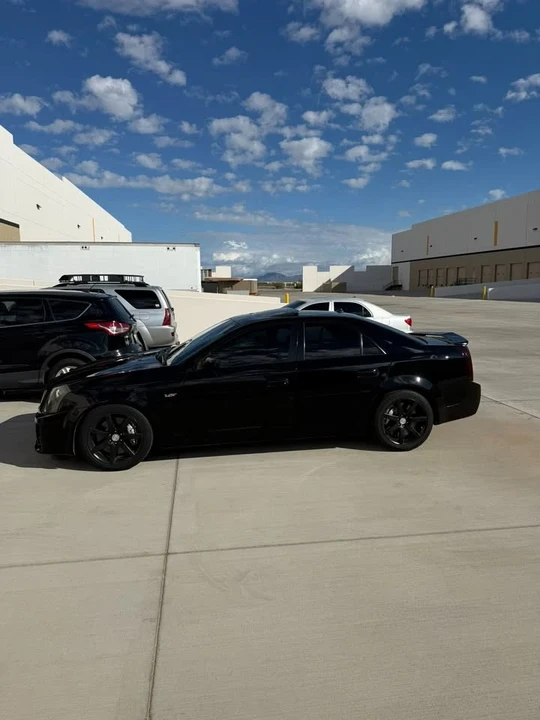 2004 Cadillac CTS-V 1st Gen - Image 4 of 18
