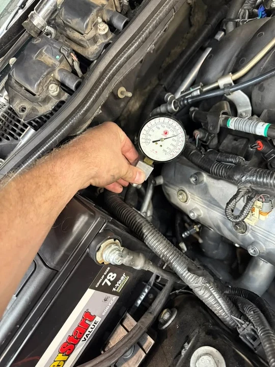 2004 Cadillac CTS-V 1st Gen - Image 11 of 18