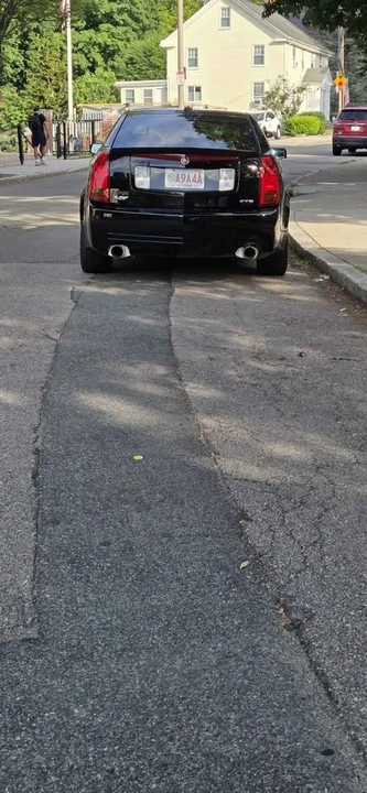 2004 Cadillac CTS-V 1st Gen - Image 13 of 13