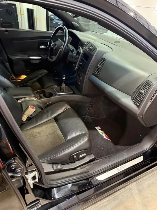 2004 Cadillac CTS-V 1st Gen - Image 15 of 18