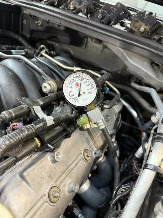 2004 Cadillac CTS-V 1st Gen - Image 12 of 18