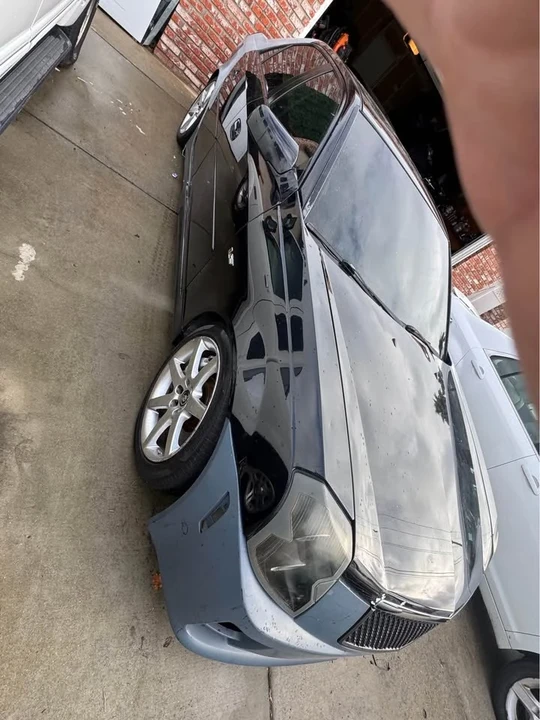 2004 Cadillac CTS-V 1st Gen - Image 3 of 6