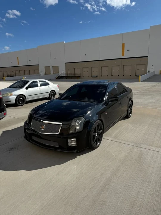 2004 Cadillac CTS-V 1st Gen - Image 2 of 18