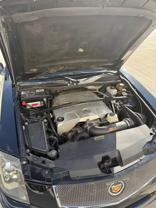 2004 Cadillac CTS-V 1st Gen - Image 18 of 18
