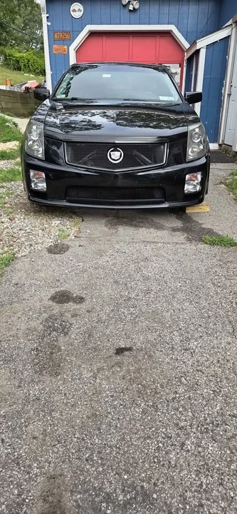 2004 Cadillac CTS-V 1st Gen - Image 8 of 13