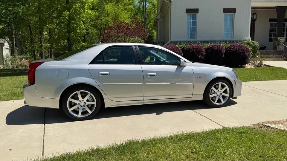 2004 Cadillac CTS-V 1st Gen - Image 2 of 17