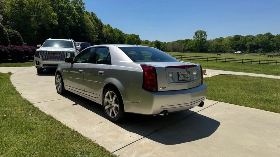 2004 Cadillac CTS-V 1st Gen - Image 5 of 17