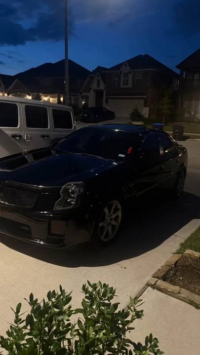2004 Cadillac CTS-V 1st Gen - Image 7 of 7