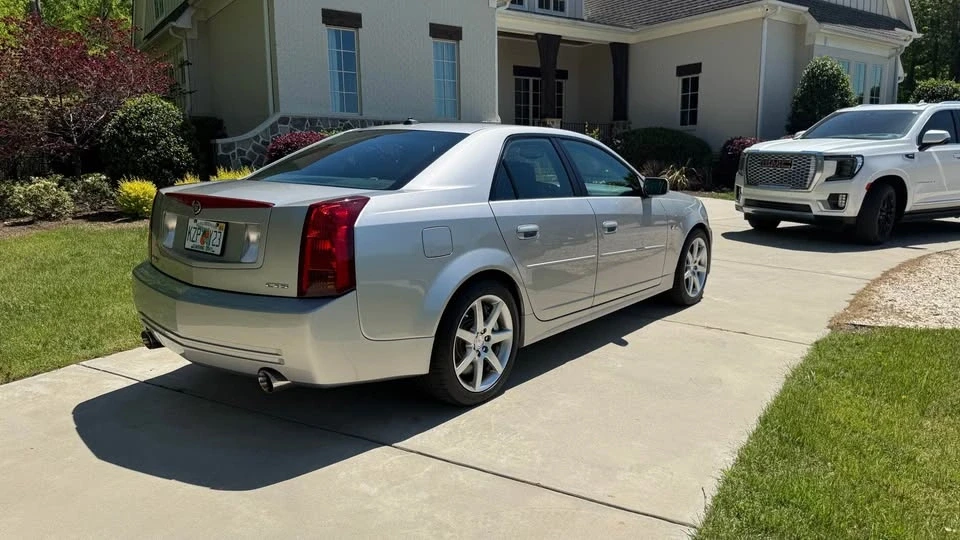 2004 Cadillac CTS-V 1st Gen - Image 3 of 17