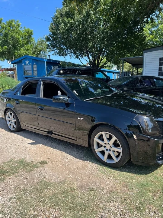 2004 Cadillac CTS-V 1st Gen - Image 5 of 7