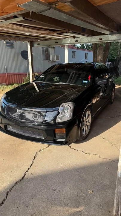 2004 Cadillac CTS-V 1st Gen - Image 2 of 7