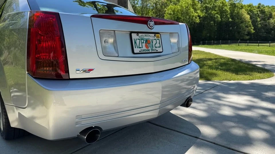 2004 Cadillac CTS-V 1st Gen - Image 13 of 17