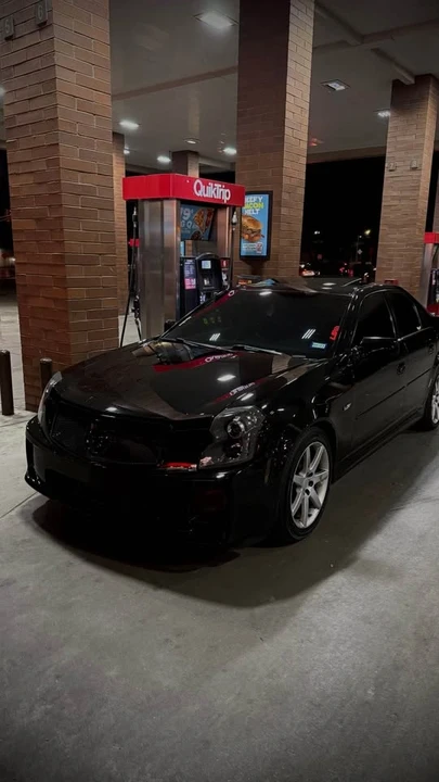 2004 Cadillac CTS-V 1st Gen - Image 6 of 7