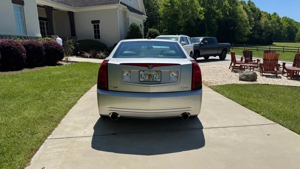 2004 Cadillac CTS-V 1st Gen - Image 4 of 17