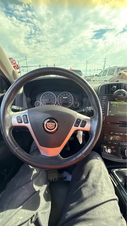 2004 Cadillac CTS-V 1st Gen - Image 3 of 7