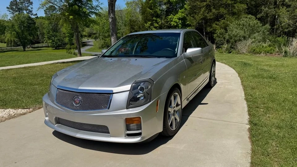 2004 Cadillac CTS-V 1st Gen - Image 7 of 17