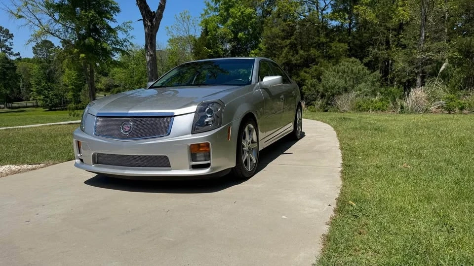 2004 Cadillac CTS-V 1st Gen - Image 17 of 17