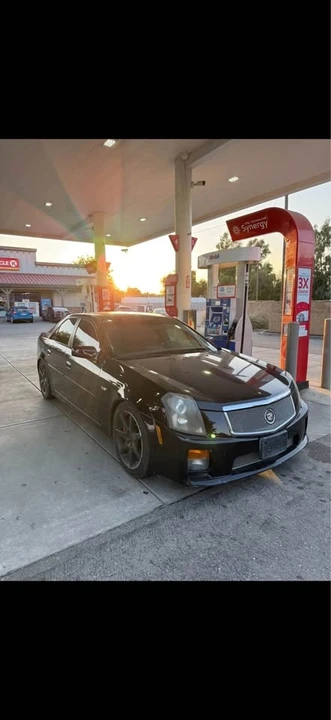 2004 Cadillac CTS-V 1st Gen - Image 2 of 6