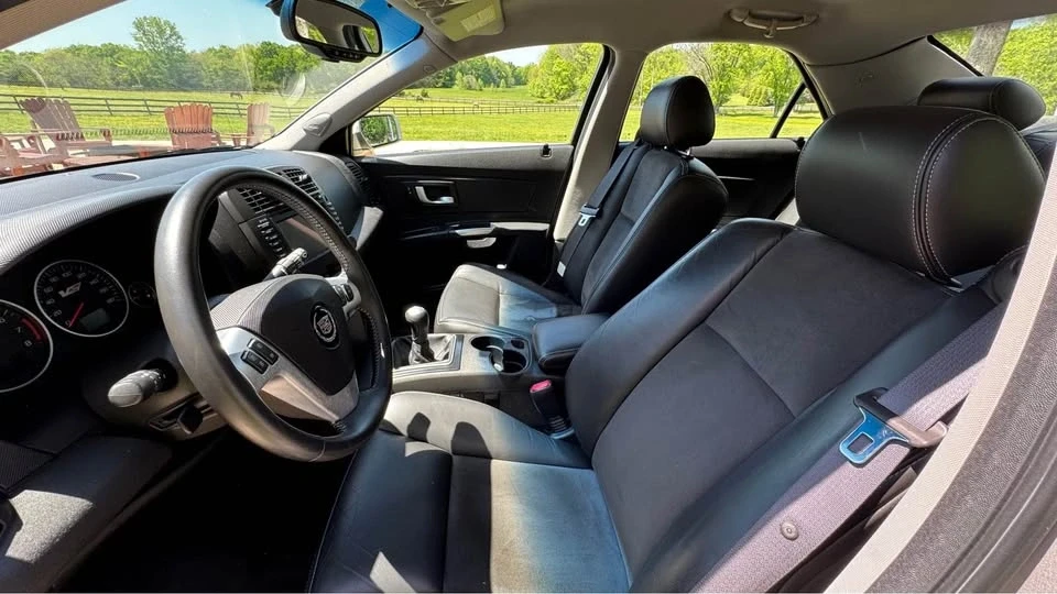 2004 Cadillac CTS-V 1st Gen - Image 8 of 17