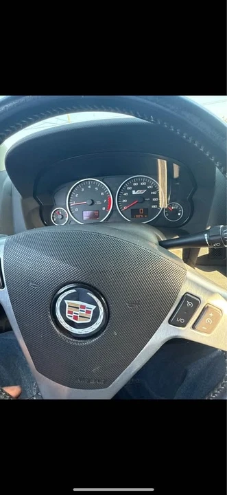2004 Cadillac CTS-V 1st Gen - Image 5 of 6