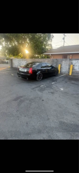 2004 Cadillac CTS-V 1st Gen - Image 6 of 6