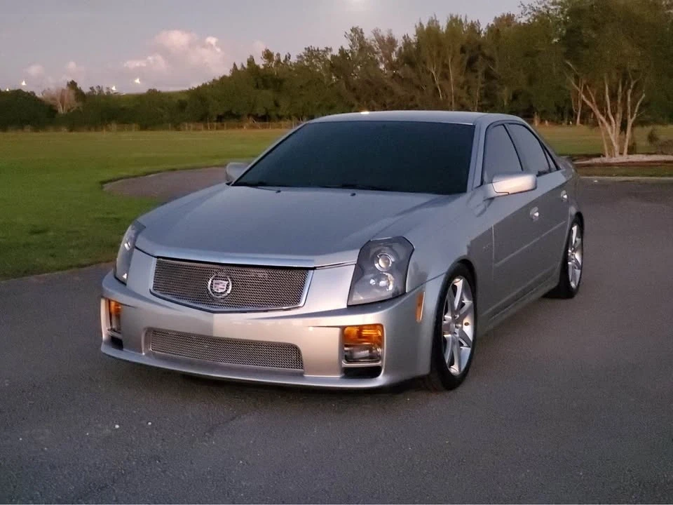 2004 Cadillac CTS-V 1st Gen - Image 14 of 17