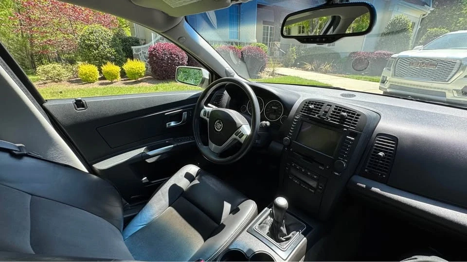 2004 Cadillac CTS-V 1st Gen - Image 11 of 17