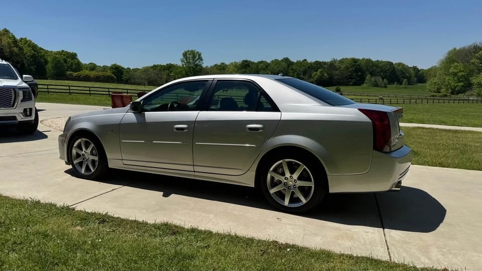 2004 Cadillac CTS-V 1st Gen - Image 6 of 17
