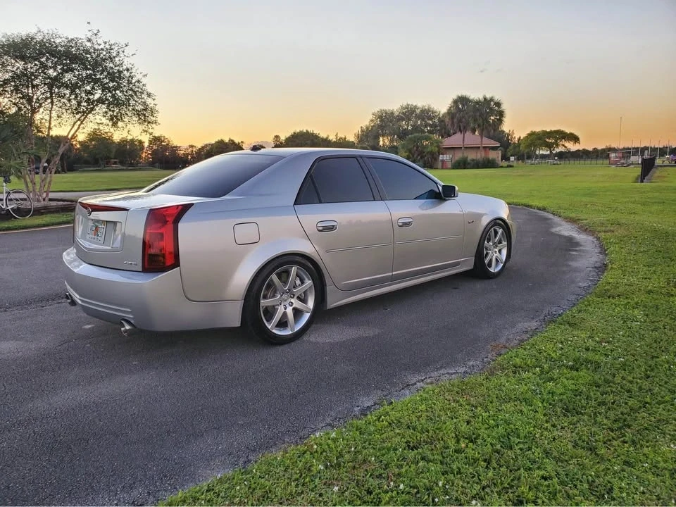 2004 Cadillac CTS-V 1st Gen - Image 15 of 17