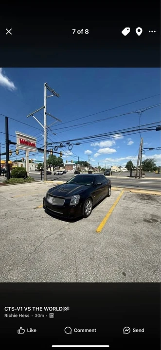2004 Cadillac CTS-V 1st Gen - Image 6 of 20