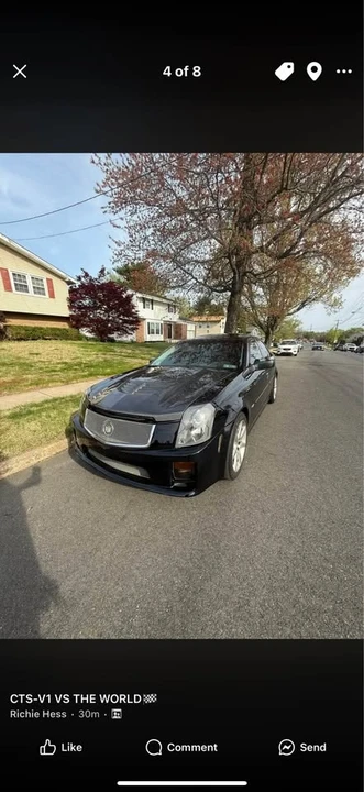 2004 Cadillac CTS-V 1st Gen - Image 5 of 20