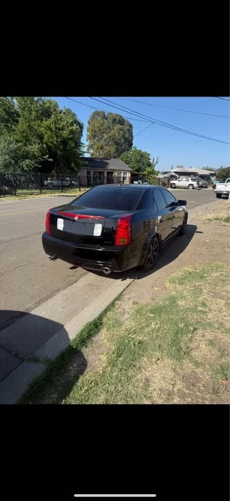 2004 Cadillac CTS-V 1st Gen - Image 3 of 6