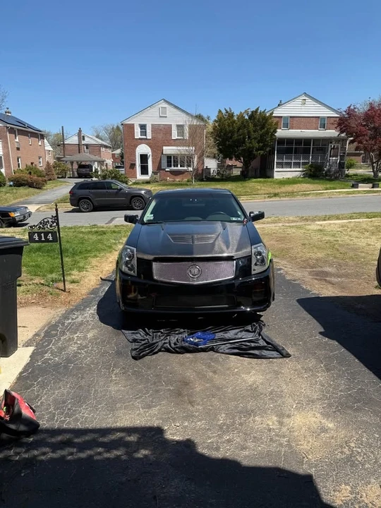 2004 Cadillac CTS-V 1st Gen - Image 12 of 20