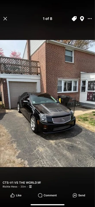 2004 Cadillac CTS-V 1st Gen - Image 2 of 20