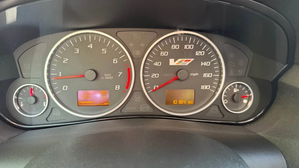 2004 Cadillac CTS-V 1st Gen - Image 12 of 17
