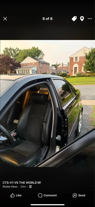 2004 Cadillac CTS-V 1st Gen - Image 7 of 20