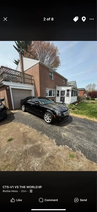 2004 Cadillac CTS-V 1st Gen - Image 3 of 20