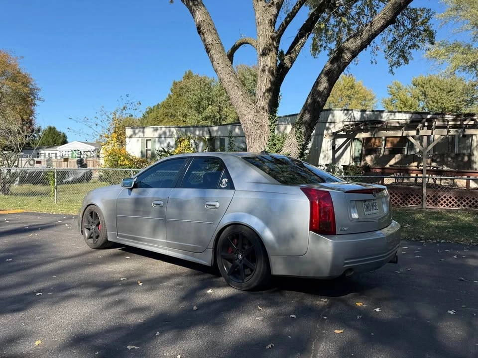 2004 Cadillac CTS-V 1st Gen - Image 2 of 7