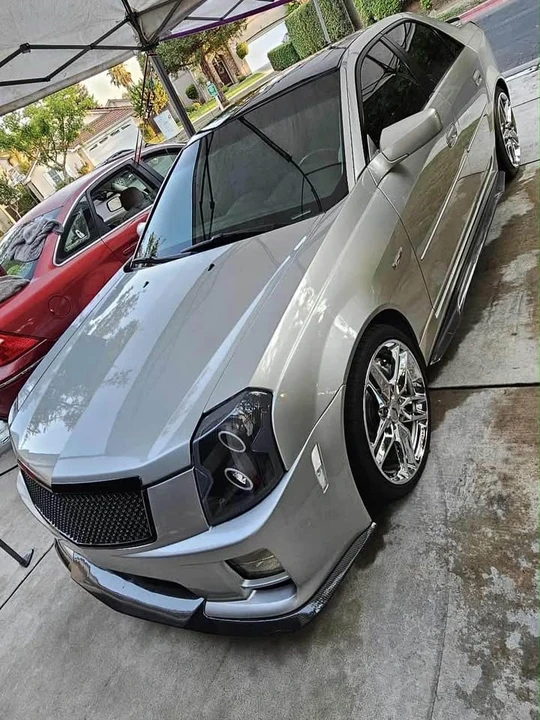 2004 Cadillac CTS-V 1st Gen - Image 4 of 5