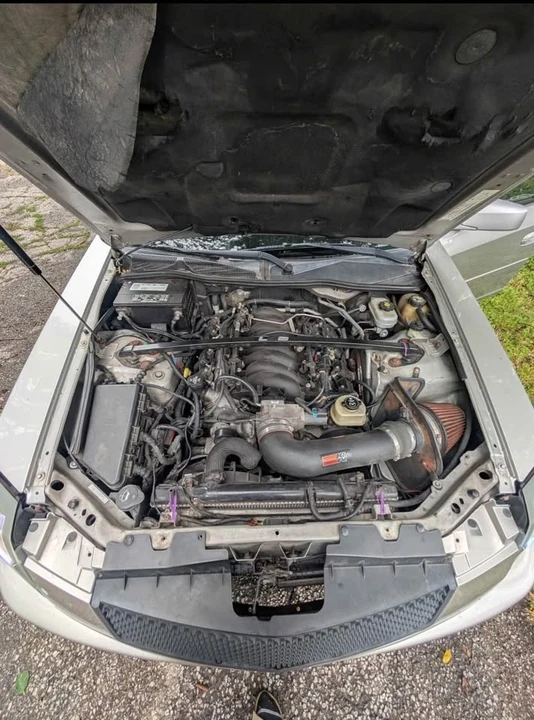 2004 Cadillac CTS-V 1st Gen - Image 5 of 7