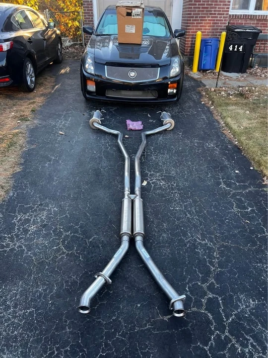 2004 Cadillac CTS-V 1st Gen - Image 19 of 20