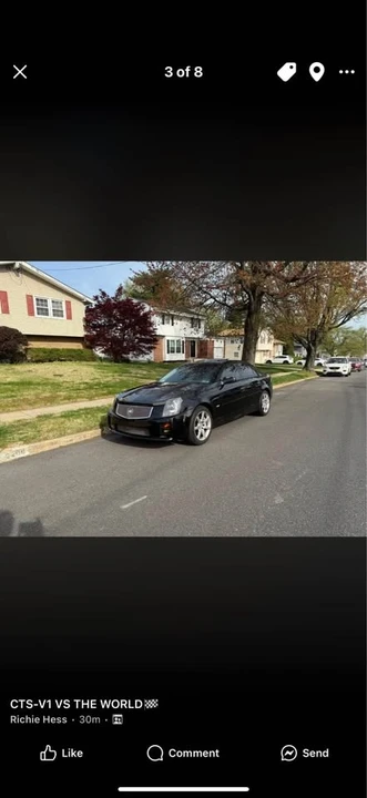 2004 Cadillac CTS-V 1st Gen - Image 4 of 20