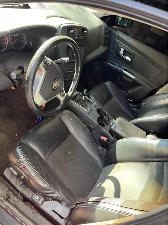 2004 Cadillac CTS-V 1st Gen - Image 6 of 9