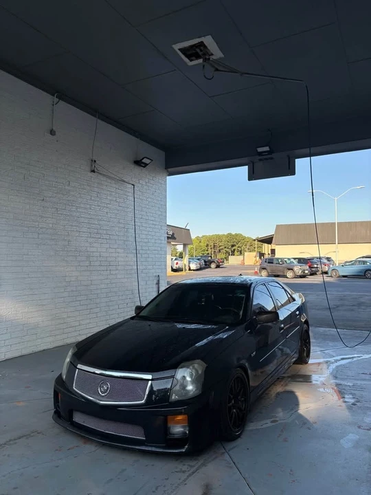 2004 Cadillac CTS-V 1st Gen - Image 4 of 5