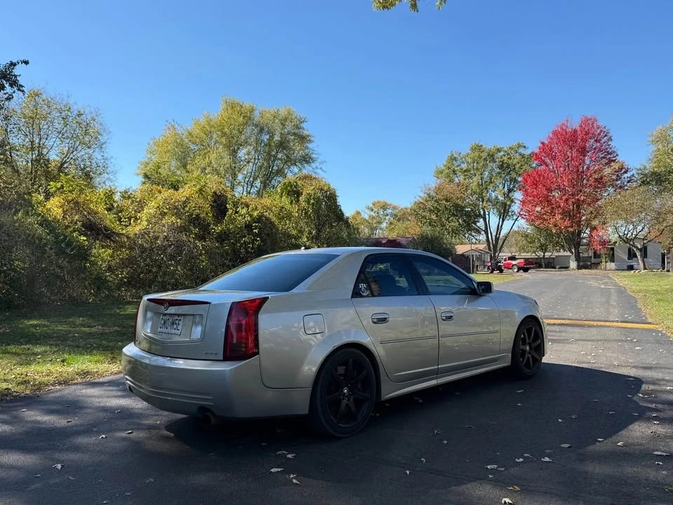 2004 Cadillac CTS-V 1st Gen - Image 3 of 7