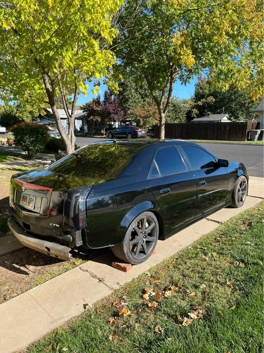 2004 Cadillac CTS-V 1st Gen - Image 3 of 9