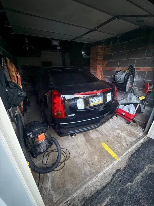 2004 Cadillac CTS-V 1st Gen - Image 9 of 20
