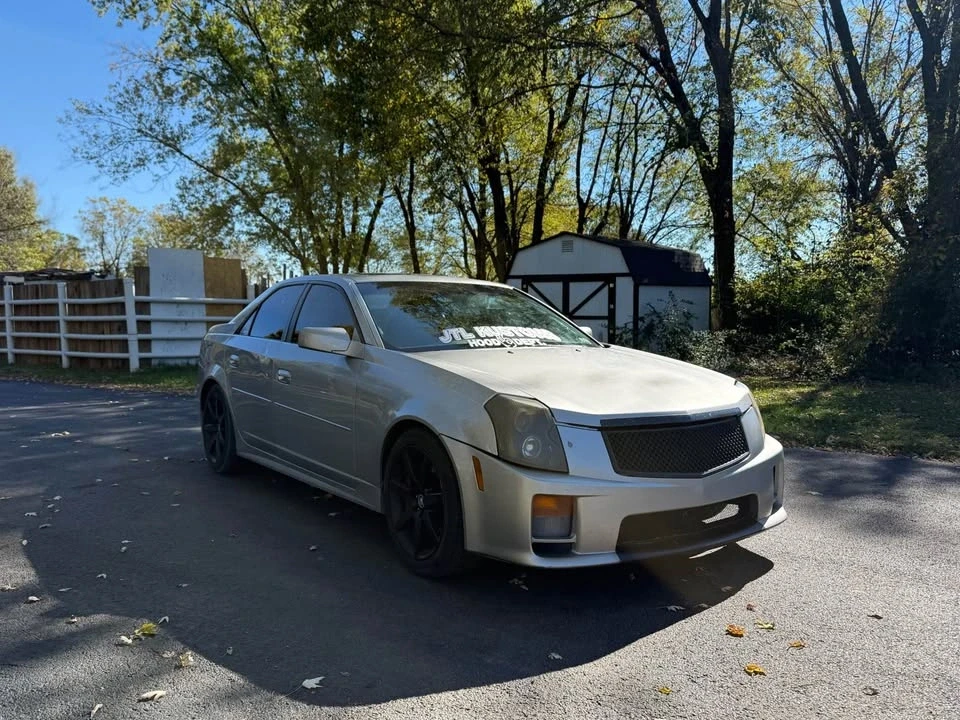 2004 Cadillac CTS-V 1st Gen - Image 4 of 7
