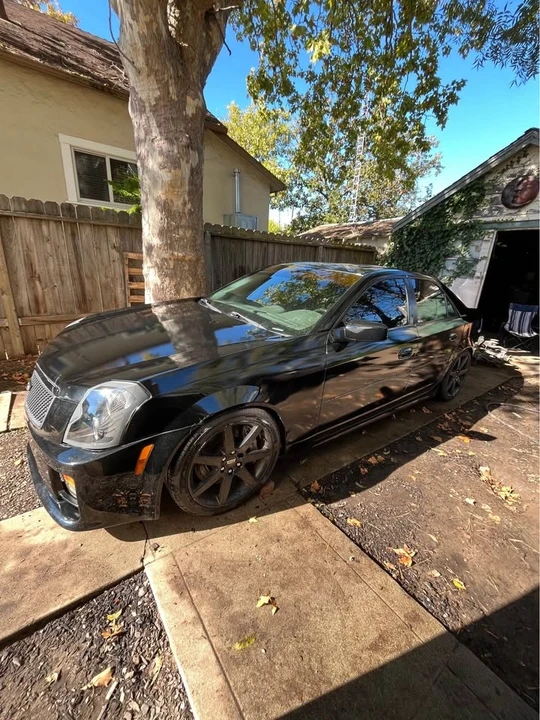 2004 Cadillac CTS-V 1st Gen - Image 4 of 9