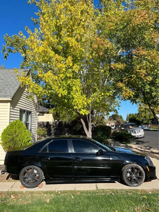 2004 Cadillac CTS-V 1st Gen - Image 2 of 9